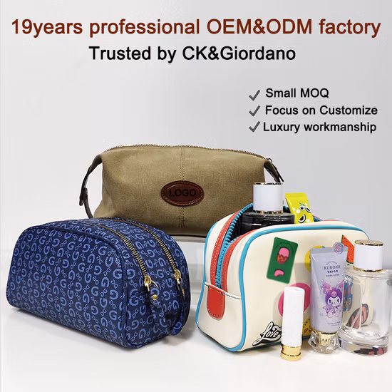 OEM/ODM Men Storage Packaging Promotional Jewelry Toiletry Make up Bags Gift Beauty Wash PVC Travel Wholesale Luggage Makeup Cosmetic Bag