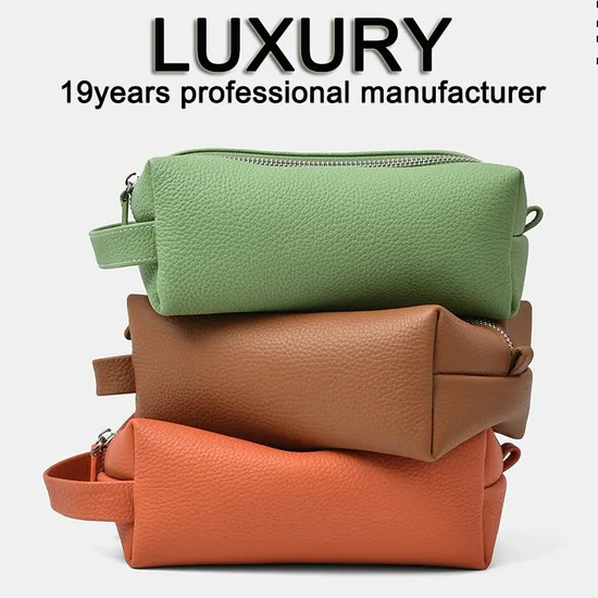 OEM/ODM Men Storage Packaging Promotional Jewelry Toiletry Make up Bags Gift Beauty Wash PVC Travel Wholesale Luggage Makeup Cosmetic Bag
