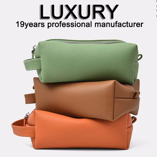 OEM/ODM Men Storage Packaging Promotional Jewelry Toiletry Make up Bags Gift Beauty Wash PVC Travel Wholesale Luggage Makeup Cosmetic Bag