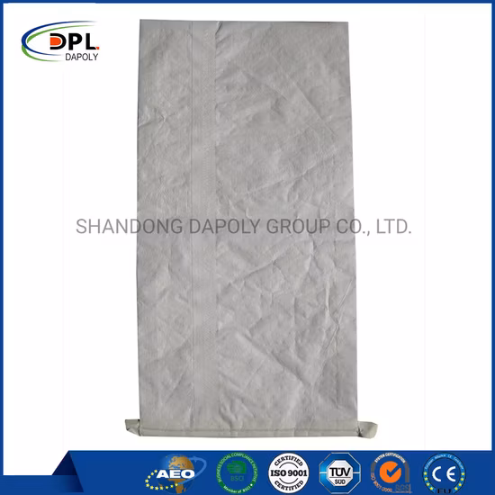 25kg Kraft Paper Plastic Compound Cement Bag for Bitumen, Mortar, Gypsum, Lime Global Sale